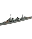Aoshima 1/700 Waterline No.438 Japanese Navy Destroyer Fuyutsuki Model