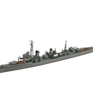 Aoshima 1/700 Japanese Navy Destroyer Kagero Model