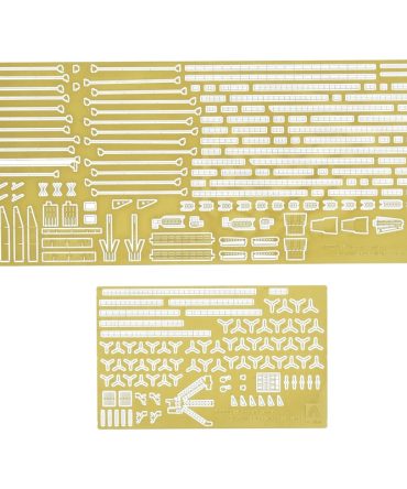 Aoshima 1/700 Wasp Aircraft Carrier Detail Set