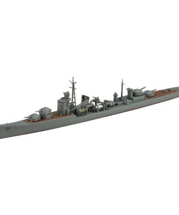 Aoshima 1/700 Waterline Japanese Destroyer Model