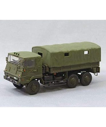 Aoshima 1/72 Type 73 3.5-Ton Military Truck Model