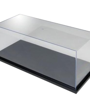Aoshima Large Display Case UV Cut W330 x D145 x H125mm
