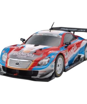 Bandai Spirits 1/43 Super GT 2007 Dunlop SC430 Model Car