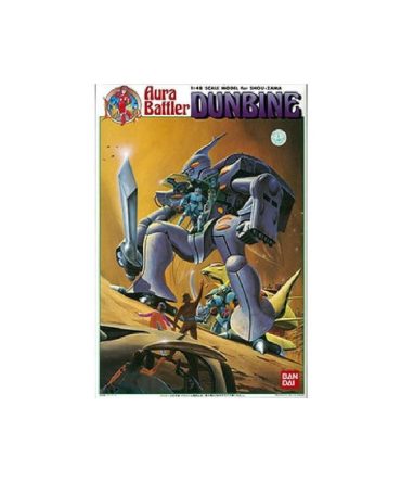 Bandai Spirits Aura Warrior Dunbine 1/48 Scale Model Kit