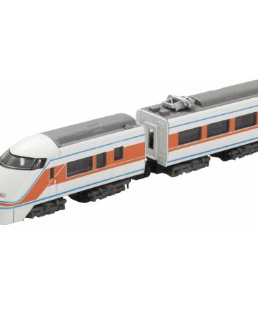 Bandai Spirits B Train Shorty Tobu Railway Series 100 Spacia Sunny Coral Orange Model