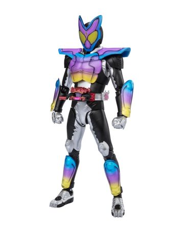 Bandai SHFiguarts Kamen Rider Gab 150mm Movable Figure First Production