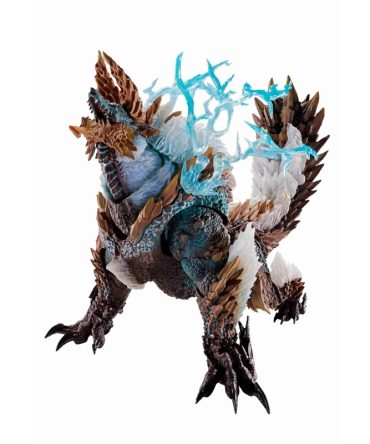 Bandai Shmonsterarts Monster Hunter Jinouga 20th Ann. 285mm PVC Movable Figure