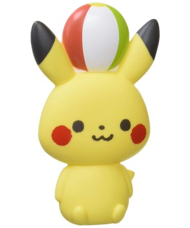 Toyroyal Monpoke Pikachu Pecha Soft Plush Toy