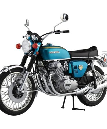 Aoshima 1/12 Honda CB750 Model 1969