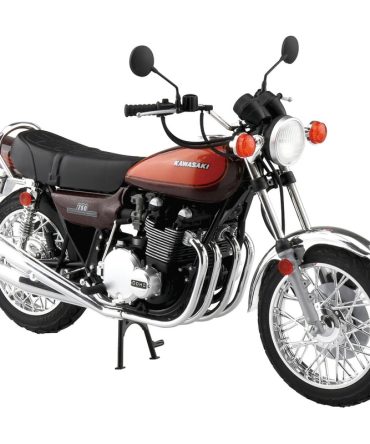 Aoshima 1/12 Kawasaki Z2 750Rs ’73 Model Kit