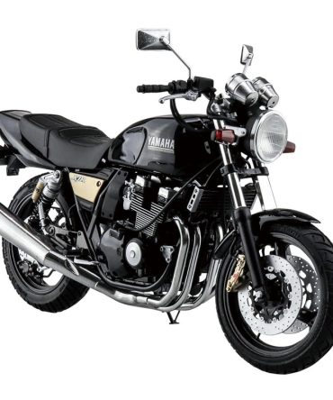 Aoshima 1/12 Yamaha XJR400R 1995 Plastic Model