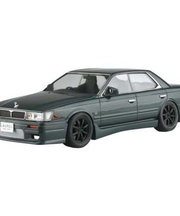Aoshima 1/24 Nissan Hc33 Laurel 1991 Aero Model