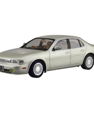 Aoshima 1/24 Nissan Leopard J. Ferry ’92 Model Kit