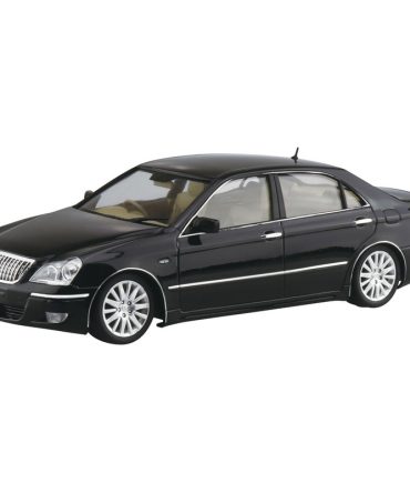 Aoshima 1/24 Toyota Crown Majesta 2006 Model