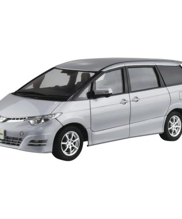 Aoshima 1/24 Toyota GSR50 Estima Aeras 2006 Model Kit