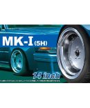 Aoshima 1/32 Decotora Series No.4 Tiger Truck Model
