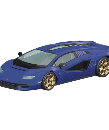 Aoshima 1/32 Lamborghini Countach Lpi 800-4 Model