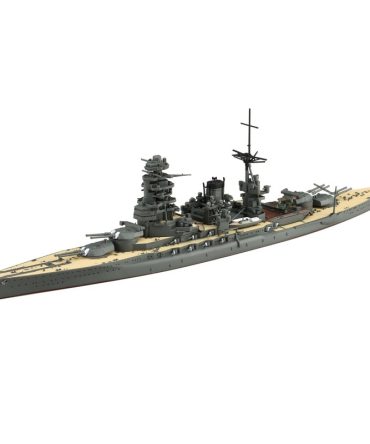 Aoshima 1/700 Japanese Navy Battleship Nagato Model