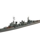 Aoshima 1/700 Waterline No.438 Japanese Navy Destroyer Fuyutsuki Model