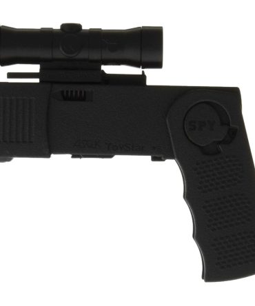 Aoshima Bb Action Gun No.14 Pocket Shotgun Black