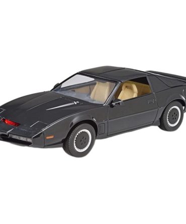 Aoshima Knight Rider KITT Model 1/24 Scale with Scanner