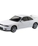 Aoshima 1/32 Snap Kit Toyota GR Supra 2019 Black Metallic Model