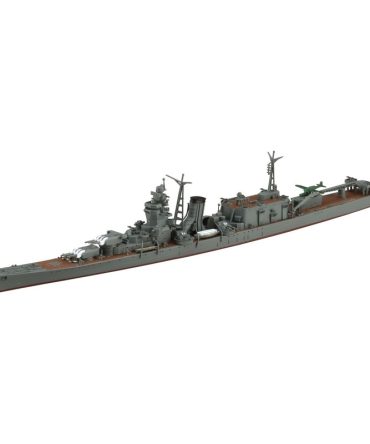 Aoshima 1/700 Japanese Navy Light Cruiser Oyodo Model