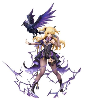 Alter Genshin Impact Fischl Oz 1/7 Scale Figure Prinzessin Verurteilung Edition