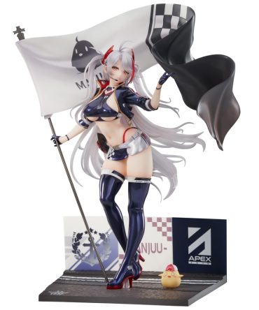 Apex Azur Lane Prinz Eugen Final Lap Ver 1/7 Scale Figure Collectible