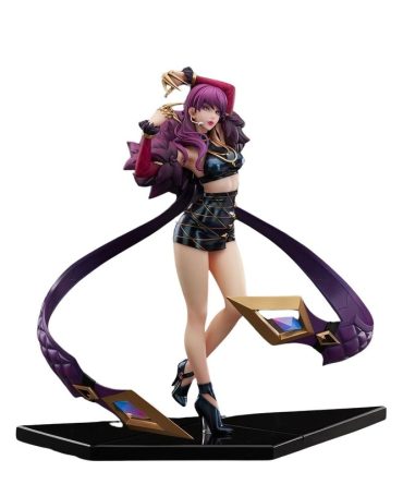 Apex Innovation Evelynn Figure 1/7 Scale K/DA League of Legends Collectible