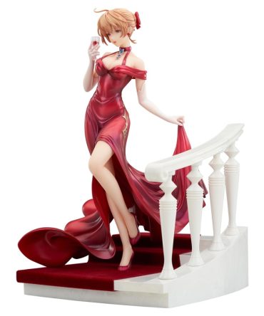Apex Innovation Granblue Fantasy Vira Lilie 1/7 Evening Gown Figure
