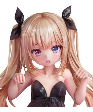 B’Full Fots Japan Original Estia-Chan Chibi Succubus 1/4 Scale Figure