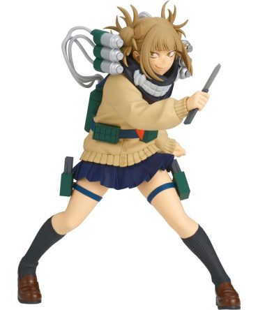 Bandai Spirits Boku No Hero Academia Toga Himiko Evil Villains II Figure