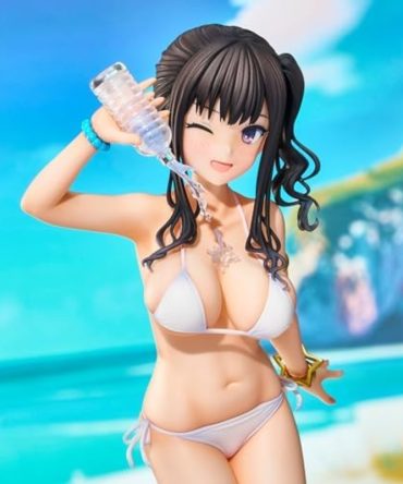 Union Creative International Ltd Gaki Kyonyuu Sasaki Miyuki Bikini Figure