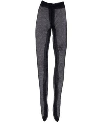 Azone 1/6 Pure Neemo Black Stocking Doll Accessory