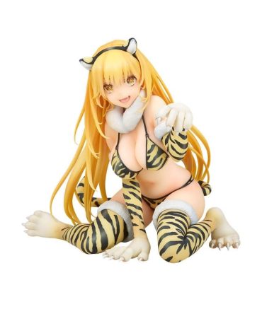 Alter To Aru Kagaku No Railgun T Shokuhou Misaki 1/6 Scale Tiger Bikini Ver.
