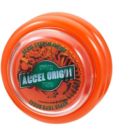 Bandai Hyper Yoyo Accel Origin Dinosaur Orange – High-Performance Yo-Yo
