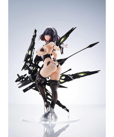 Amakuni Meido Busou Javelin 1/7 Scale Figure Collectible