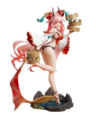 Animester Long Xiaoling 1/7 Figurine Xiang Long He Sui Version Original