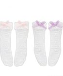 Azone 1/6 Pure Neemo Ribbon Striped Panties Set for Dolls in 3 Colors