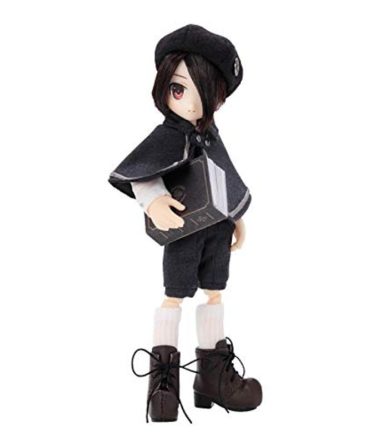 Azone Lil’ Fairy Picconeemo Will Doll 1/12 Scale Collectible Toy