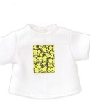 Azone Pure Neemo 1/6 Graphic T-Shirt White Green Doll Accessory