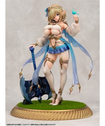 Vertex Elf Village 5th Villager Kukuru 1/6 Scale Antenna Shop Limited Edition