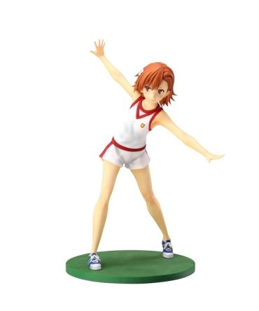 Zero-G Act To Aru Kagaku No Railgun T Misaka Mikoto 1/8 Scale Figure