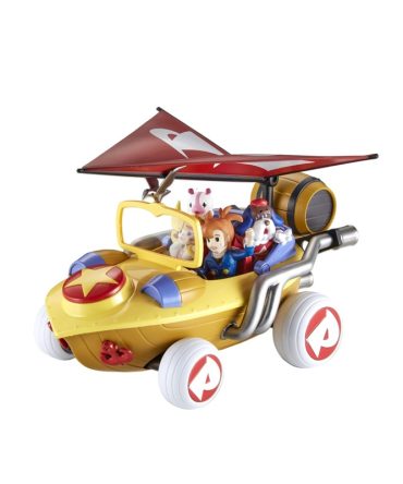 Zoukei Koubou Pauls Miraculous Adventure Miracle Car Toy Gift