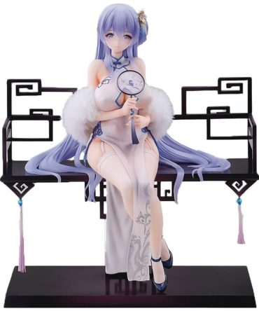 Alphamax Azur Lane Rodney 1/7 Scale Immaculate Beauty Version Figure