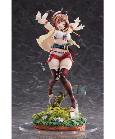AMAKUNI 1/6 Figure of Ryza Atelier Ryza Ever Darkness Series