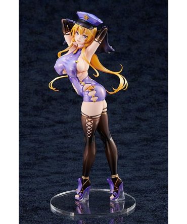 Amakuni Julia 1/7 Scale Figure by Uodenim – Premium Collectible
