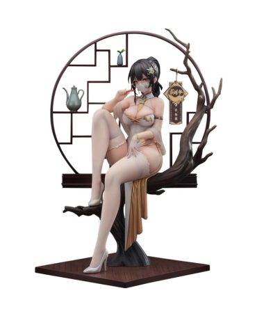 Apex Innovation Xiami Da Wu Wang 1/7 China Dress Figure Fortunate To Meet Ver.