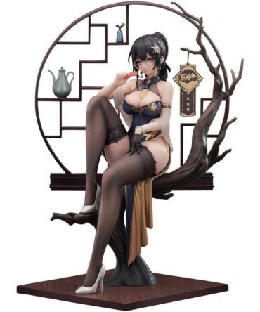 Apex Innovation Xiami Da Wu Wang China Dress Ver 1/7 Fortunate To Meet Figure